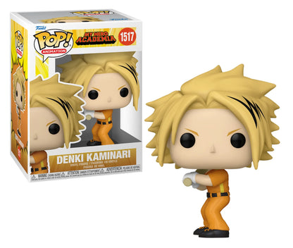 Denki Kaminari My Hero Academia Funko POP! Animation 1517