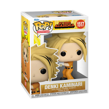 Denki Kaminari My Hero Academia Funko POP! Animation 1517