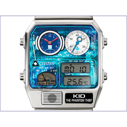 Detective Conan X Citizen Ana-DigiTemp Limited Edition Watch