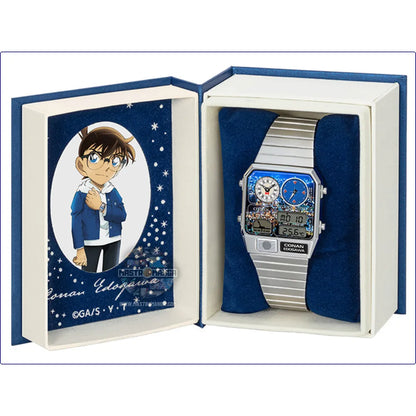 Detective Conan X Citizen Ana-DigiTemp Limited Edition Watch