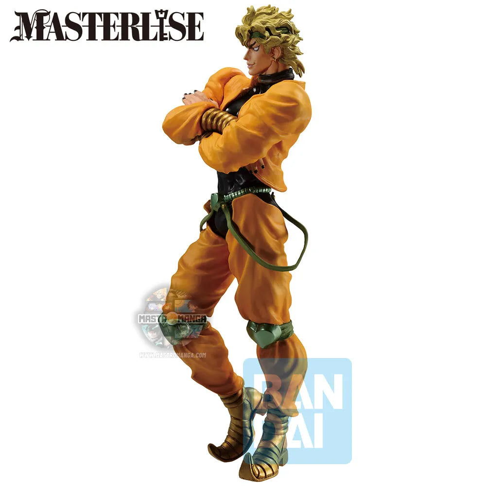 Dio Brando Jojo ́s Bizarre Adventure Stardust Crusaders Ichibansho MASTERLISE