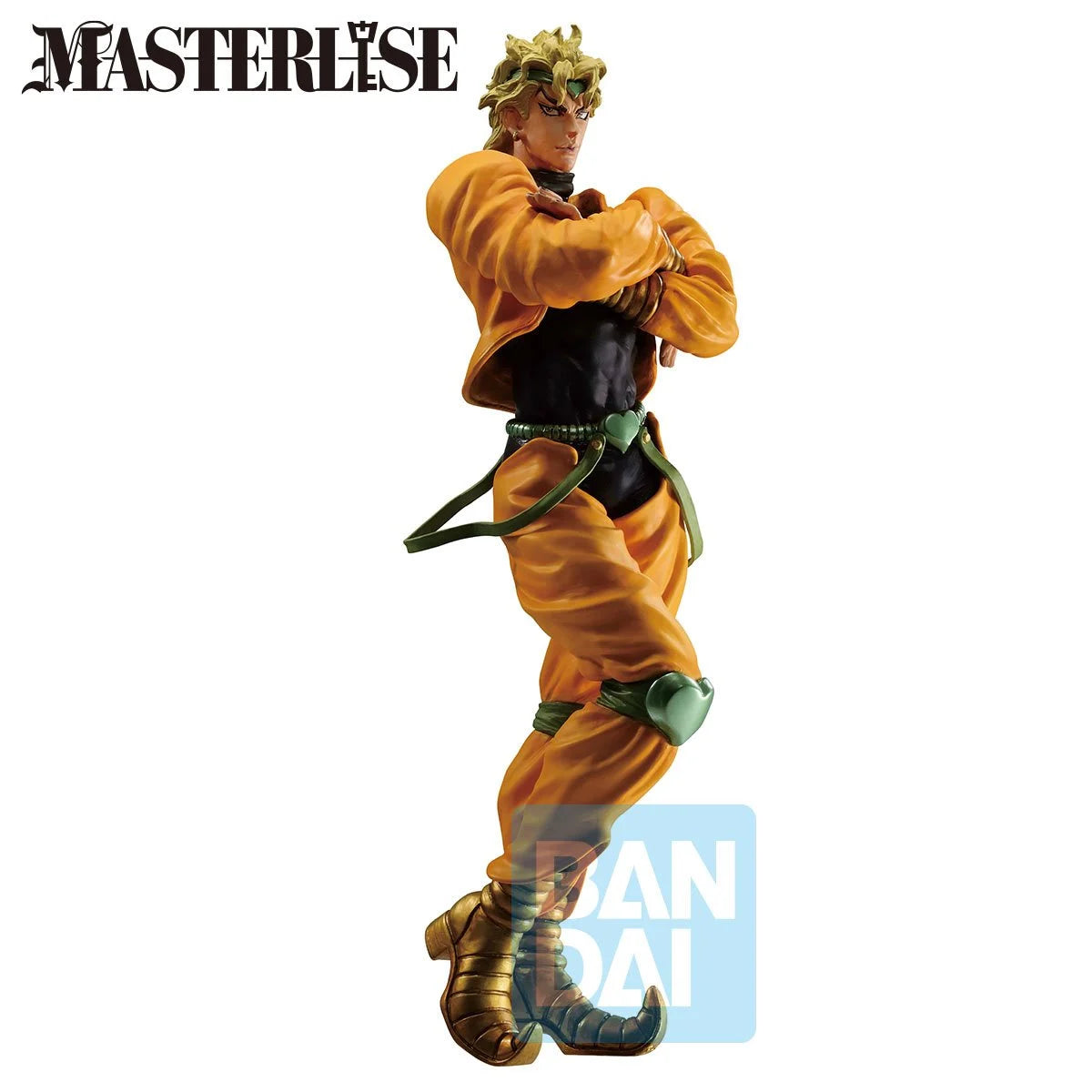 DIO Last One Ver. Jojo's Bizarre Adventure "Stardust Crusaders"MASTERLISE Ichiban Kuji