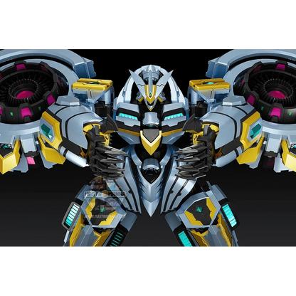 Divine Arsenal Aa-Zeus Sky Thunder Yu-Gi-Oh! PLAMAX Model Kit