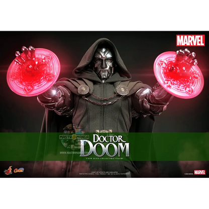 Doctor Doom Marvel Comic Masterpiece