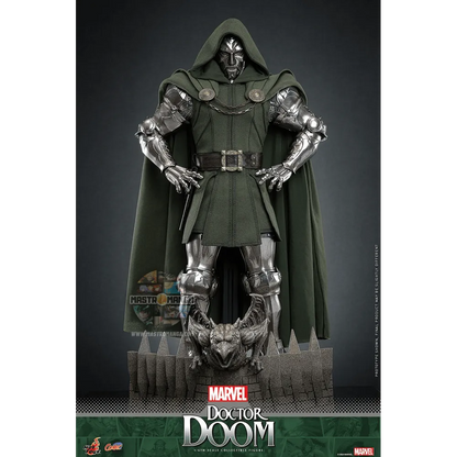 Doctor Doom Marvel Comic Masterpiece