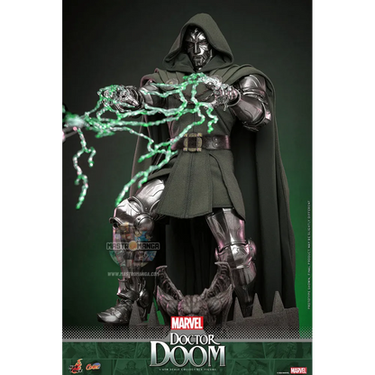 Doctor Doom Marvel Comic Masterpiece