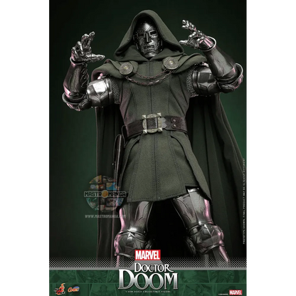 Doctor Doom Marvel Comic Masterpiece