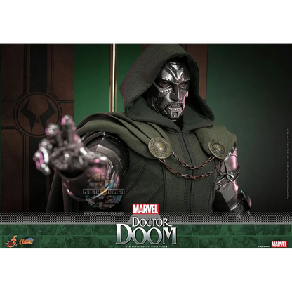 Doctor Doom Marvel Comic Masterpiece