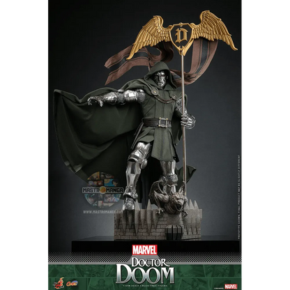 Doctor Doom Marvel Comic Masterpiece