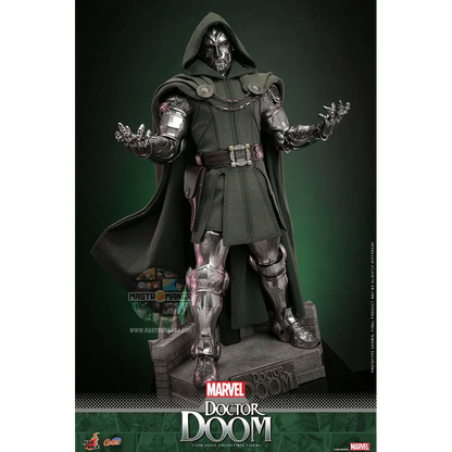 Doctor Doom Marvel Comic Masterpiece