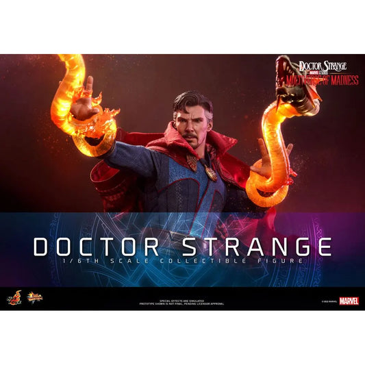 Doctor Strange In The Multiverse of Madness Movie Masterpiece