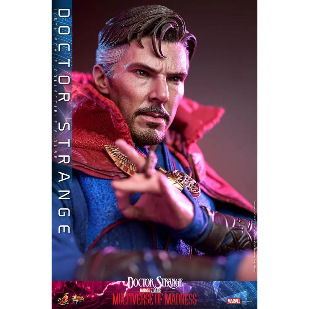 Doctor Strange In The Multiverse of Madness Movie Masterpiece