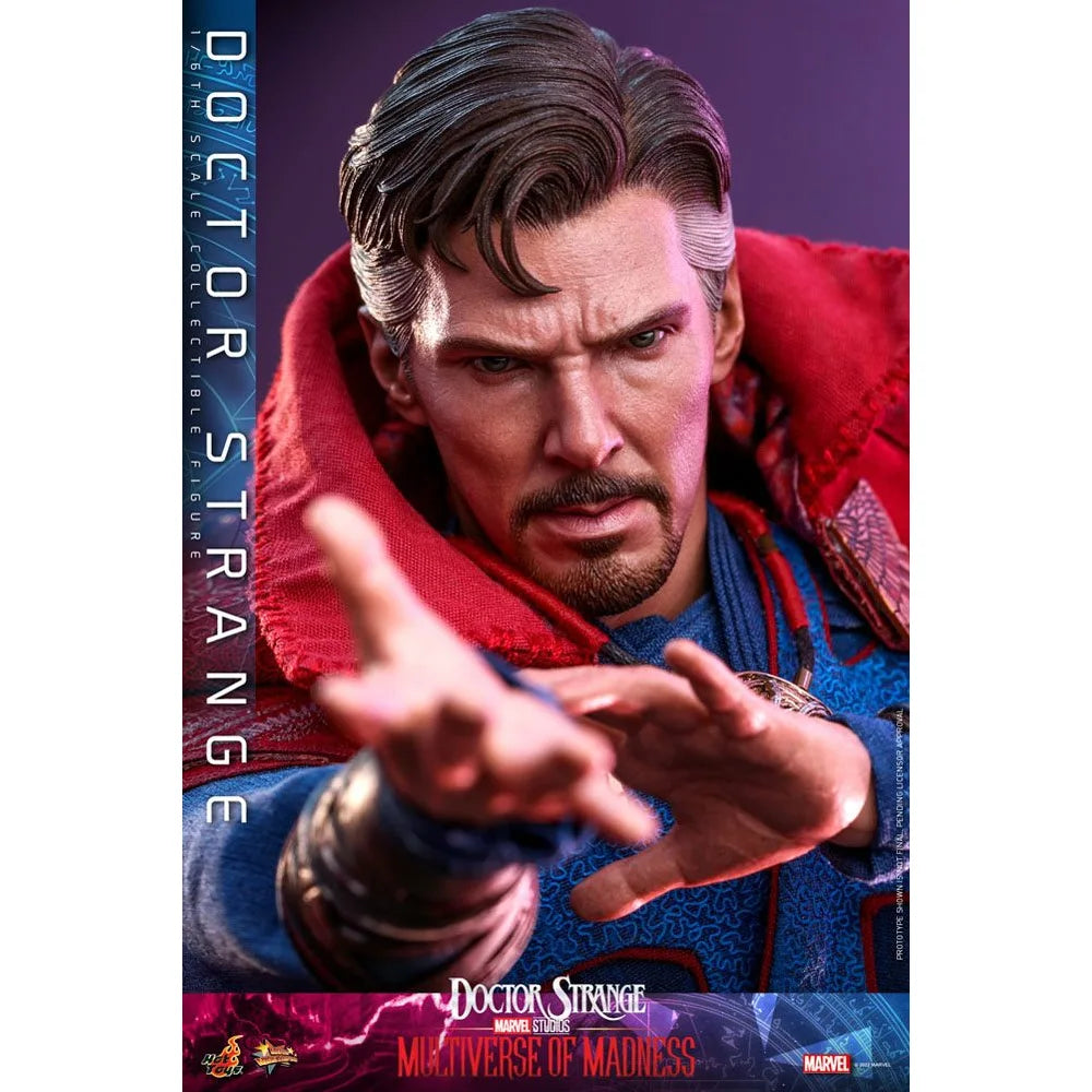 Doctor Strange In The Multiverse of Madness Movie Masterpiece