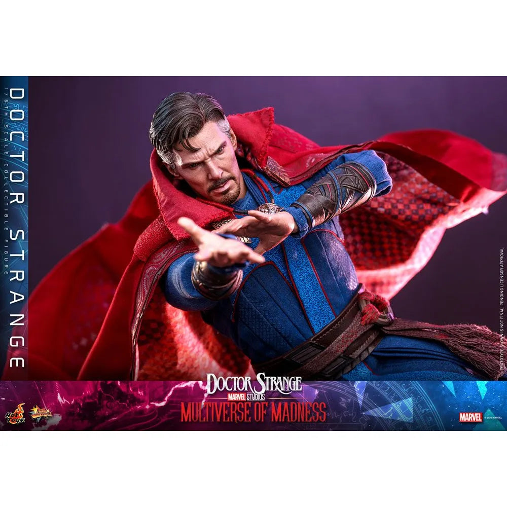 Doctor Strange In The Multiverse of Madness Movie Masterpiece