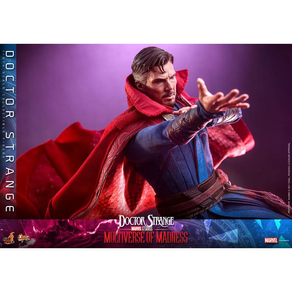 Doctor Strange In The Multiverse of Madness Movie Masterpiece