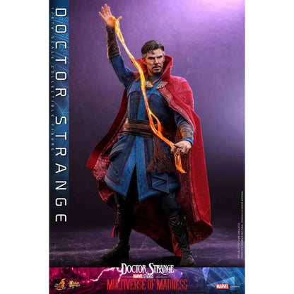 Doctor Strange In The Multiverse of Madness Movie Masterpiece