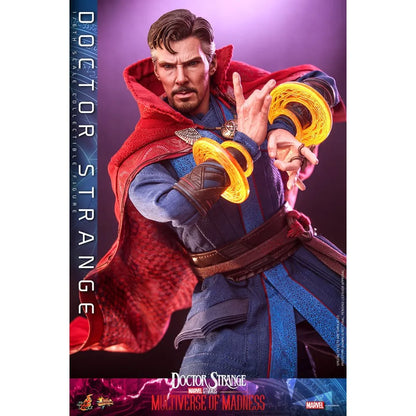 Doctor Strange In The Multiverse of Madness Movie Masterpiece