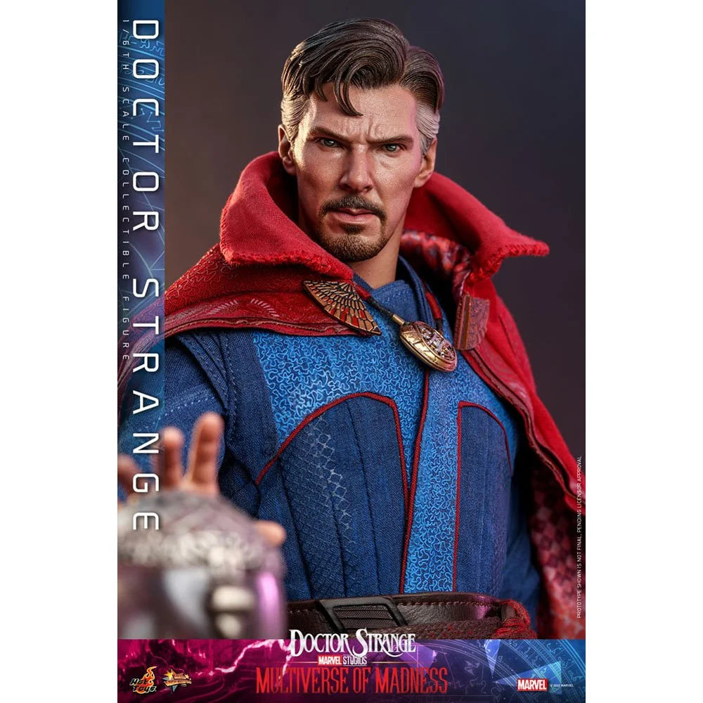 Doctor Strange In The Multiverse of Madness Movie Masterpiece