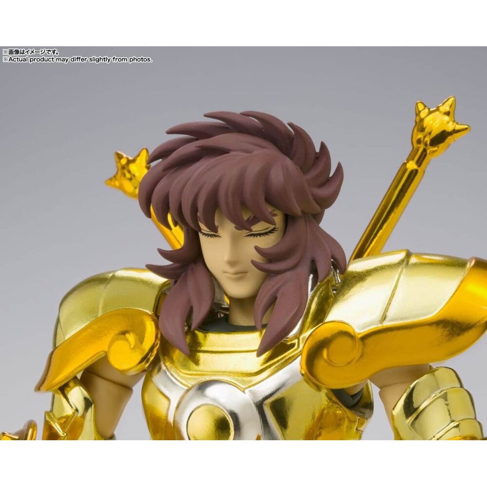 Dohko Libra Revival Version Saint Seiya Saint Myth Cloth EX