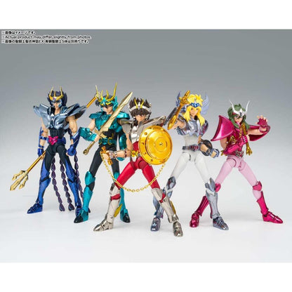 Dohko Libra Revival Version Saint Seiya Saint Myth Cloth EX