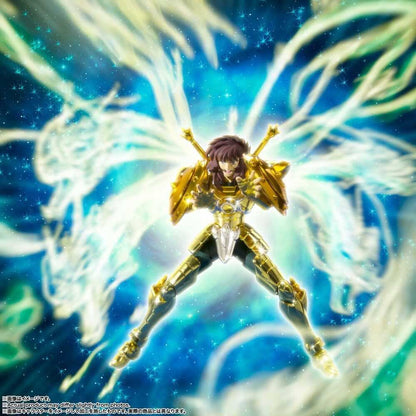 Dohko Libra Revival Version Saint Seiya Saint Myth Cloth EX