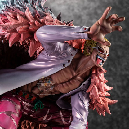 Donquixote Doflamingo Heavenly Demon One Piece P.O.P. Excellent Model SA-MAXIMUM