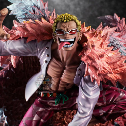 Donquixote Doflamingo Heavenly Demon One Piece P.O.P. Excellent Model SA-MAXIMUM