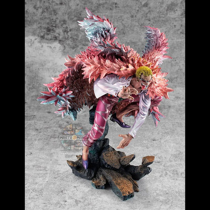 Donquixote Doflamingo Heavenly Demon One Piece P.O.P. Excellent Model SA-MAXIMUM