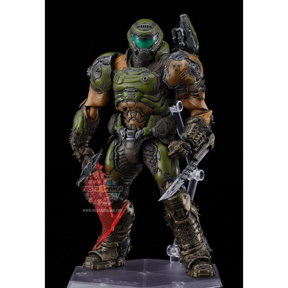 Doom Slayer DOOM Eternal Figma Rerun