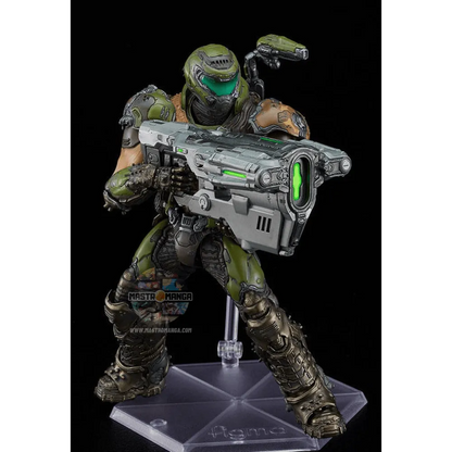 Doom Slayer DOOM Eternal Figma Rerun