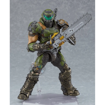 Doom Slayer DOOM Eternal Figma Rerun