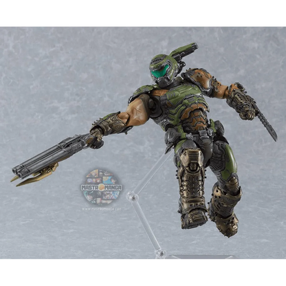 Doom Slayer DOOM Eternal Figma Rerun