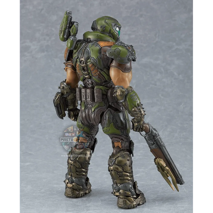 Doom Slayer DOOM Eternal Figma Rerun