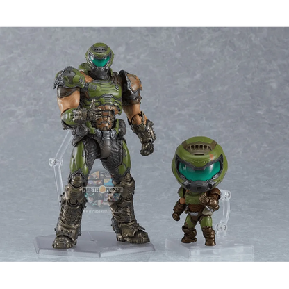 Doom Slayer DOOM Eternal Figma Rerun