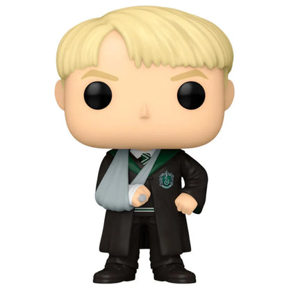 Draco Malfoy with Broken Arm Harry Potter And The Prisoner Of Azkaban Funko POP! 168