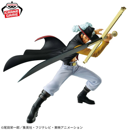 Dracule Mihawk One Piece Battle Record Collection