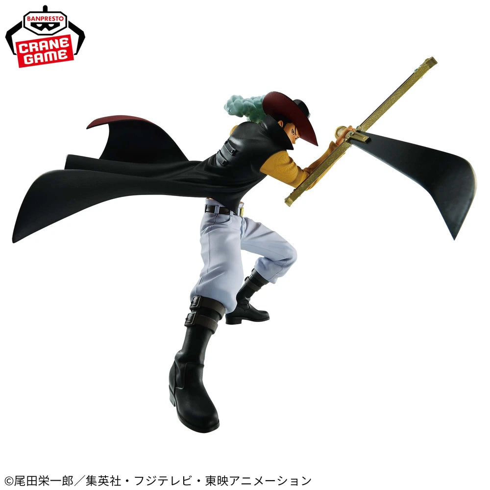 Dracule Mihawk One Piece Battle Record Collection