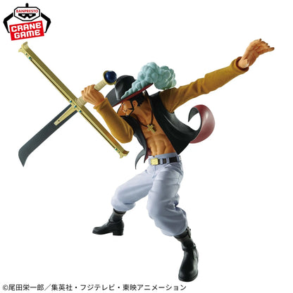 Dracule Mihawk One Piece Battle Record Collection