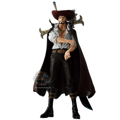 Dracule Mihawk One Piece Beyond The Trials Ichibansho MASTERLISE