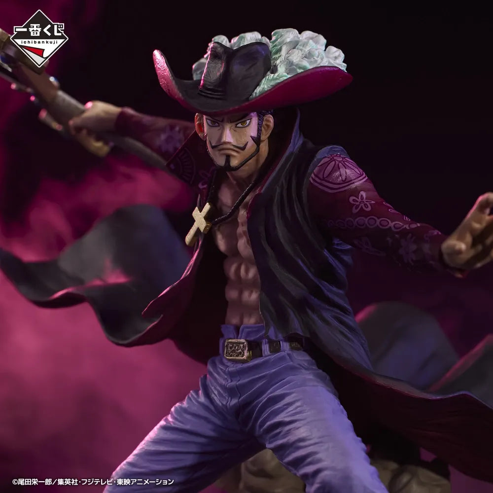 Dracule Mihawk One Piece "EX Shikon No Genealogy" Ichiban Kuji