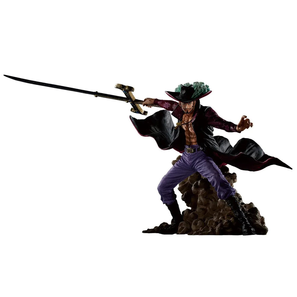 Dracule Mihawk One Piece "EX Shikon No Genealogy" Ichiban Kuji