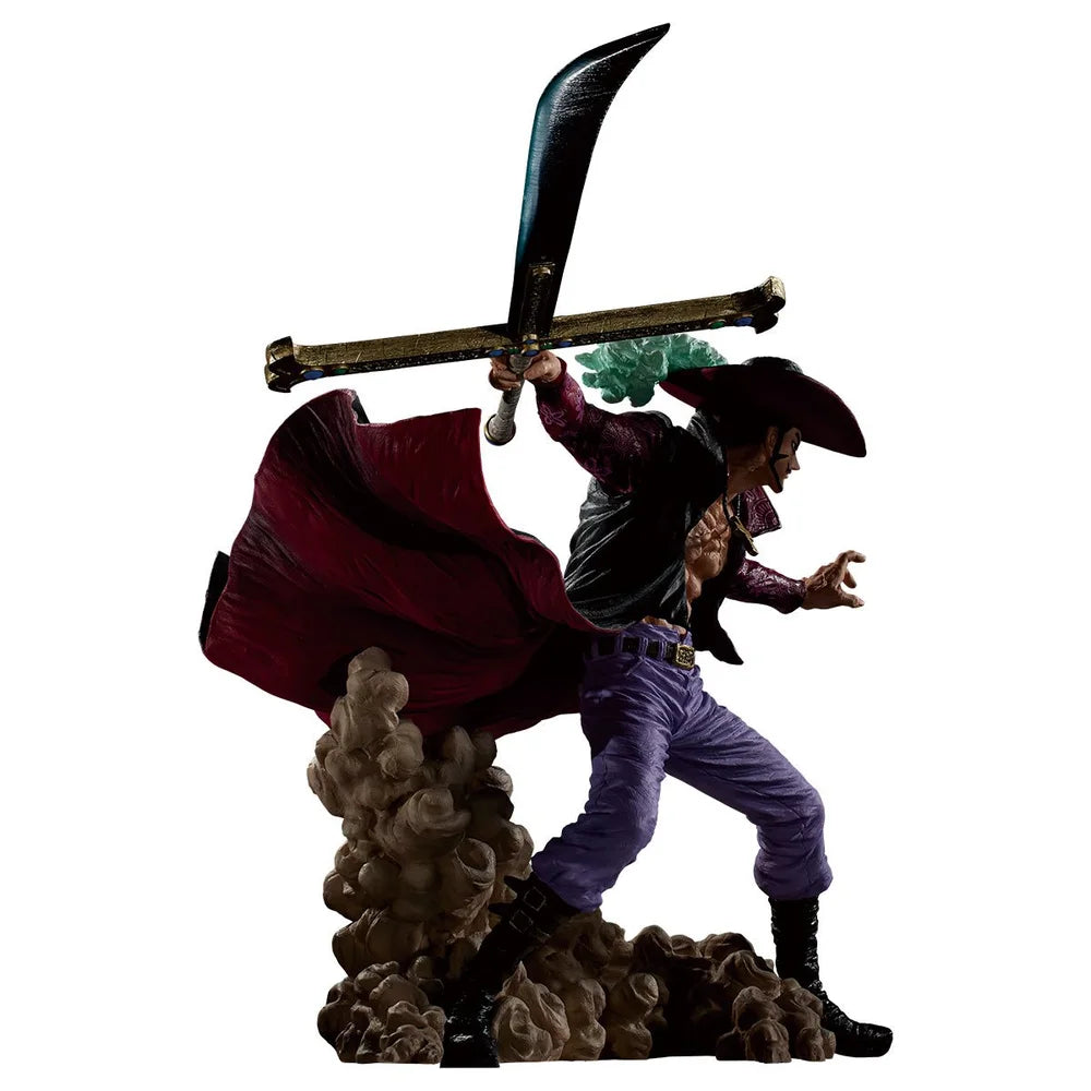 Dracule Mihawk One Piece "EX Shikon No Genealogy" Ichiban Kuji