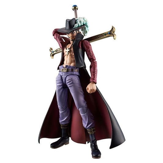 Dracule Mihawk One Piece Rerun