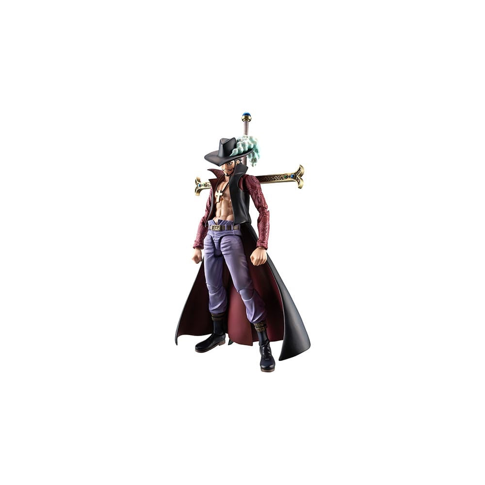 Dracule Mihawk One Piece Rerun