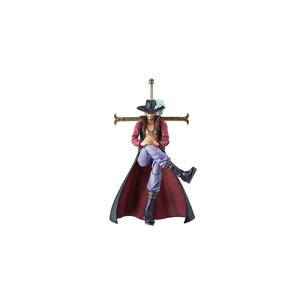 Dracule Mihawk One Piece Rerun