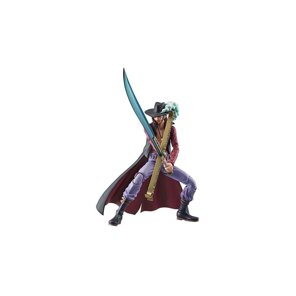 Dracule Mihawk One Piece Rerun