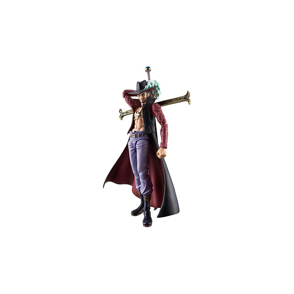 Dracule Mihawk One Piece Rerun