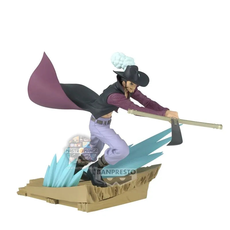 Dracule Mihawk One Piece Senkozekkei