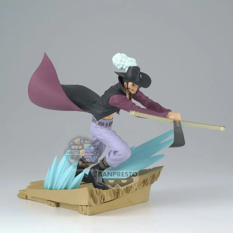 Dracule Mihawk One Piece Senkozekkei