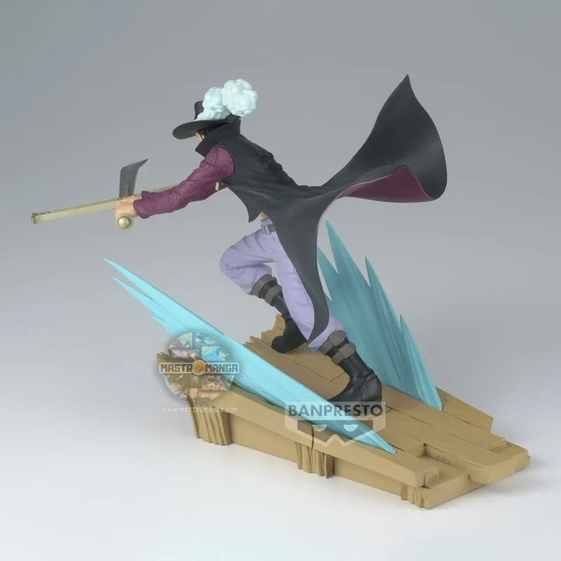 Dracule Mihawk One Piece Senkozekkei